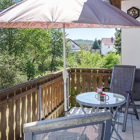 Three-bedroom Holiday In Oberaula-olberode *