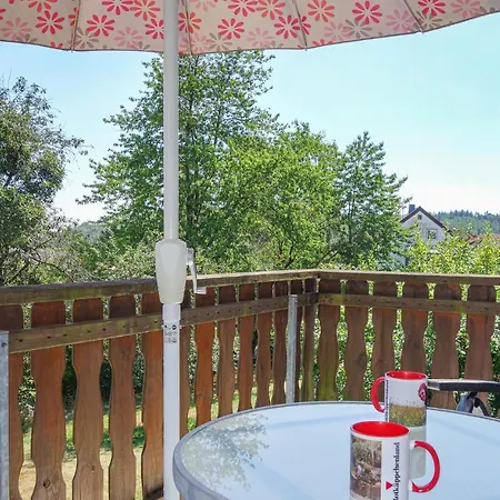 Three-bedroom Holiday In Oberaula-olberode Olberode