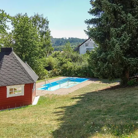 Three-bedroom Holiday In Oberaula-olberode