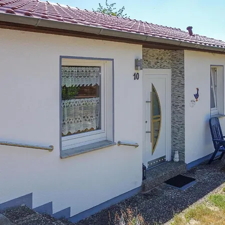 Three-bedroom Holiday In Oberaula-olberode *