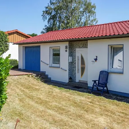 Three-bedroom Holiday In Oberaula-olberode