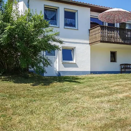 Three-bedroom Holiday In Oberaula-olberode Ferienhaus *