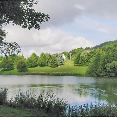 Three-bedroom Holiday In Oberaula-olberode * Olberode