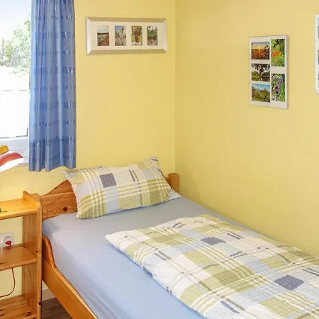 Three-bedroom Holiday In Oberaula-olberode Ferienhaus
