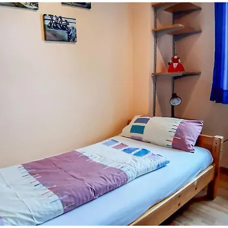 Three-bedroom Holiday In Oberaula-olberode Ferienhaus *